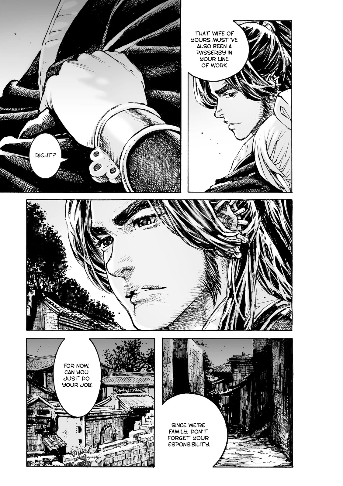 The Ravages of Time chapter 575 page 10