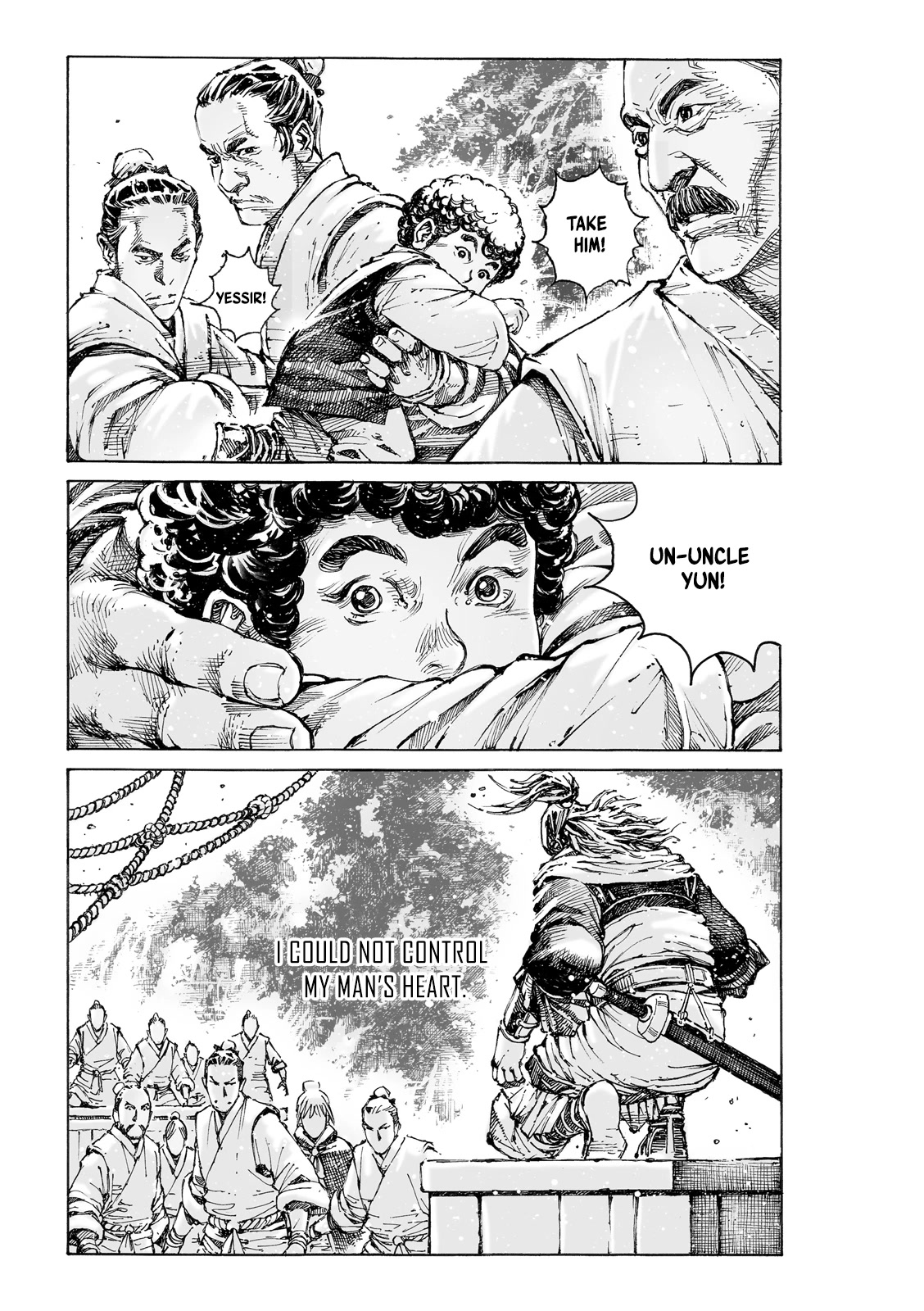 The Ravages of Time chapter 575 page 15