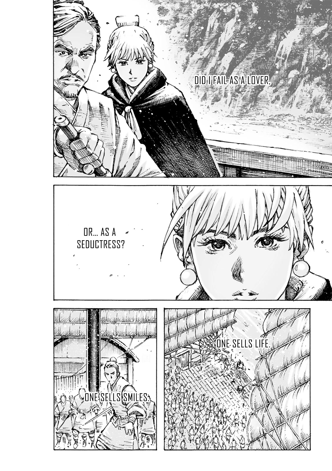 The Ravages of Time chapter 575 page 16