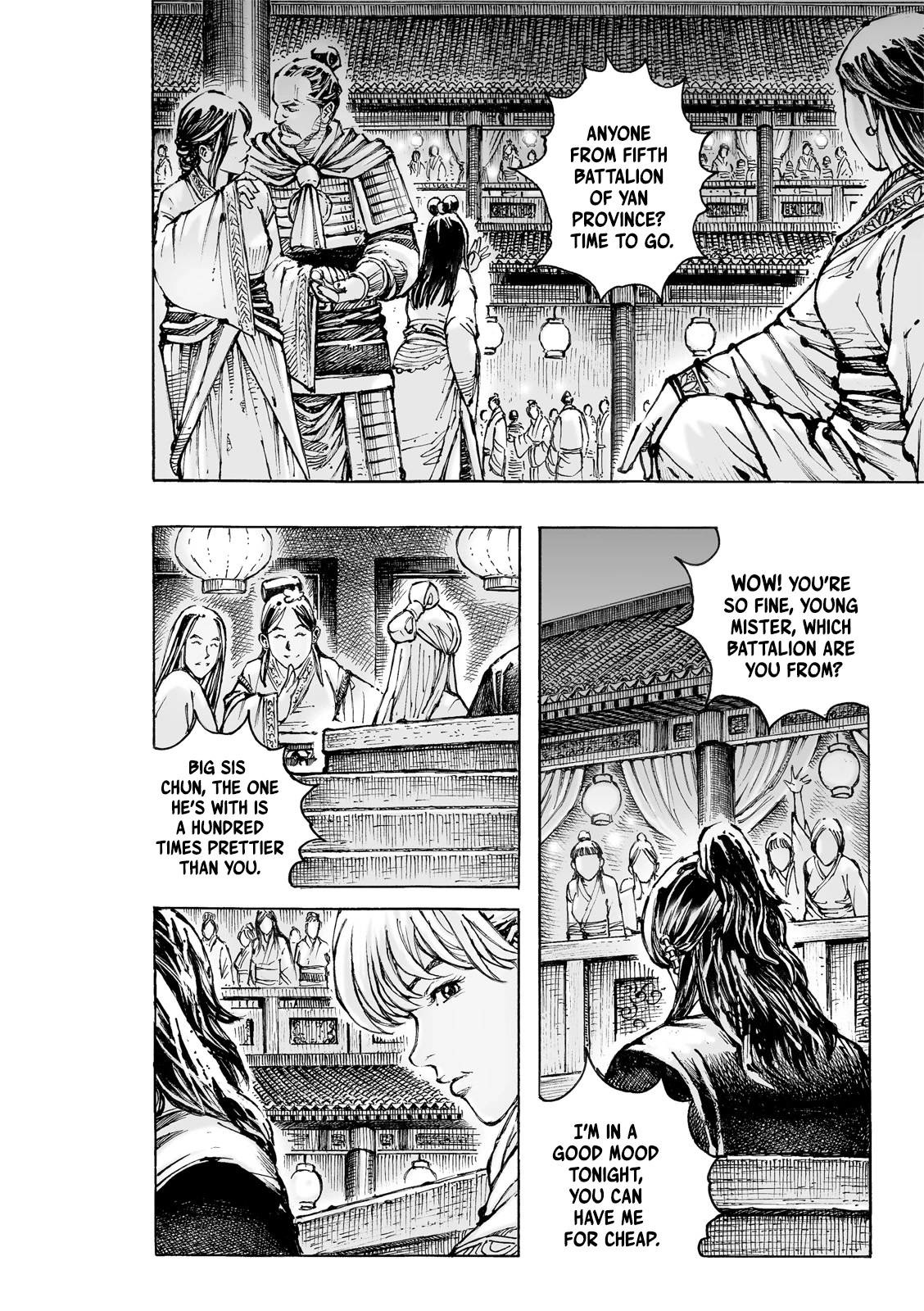 The Ravages of Time chapter 575 page 5