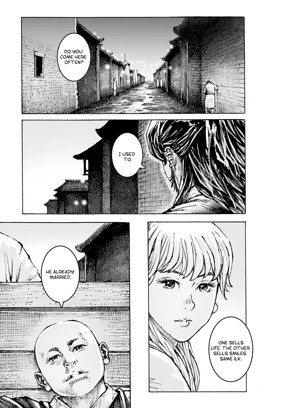 The Ravages of Time chapter 575 page 6