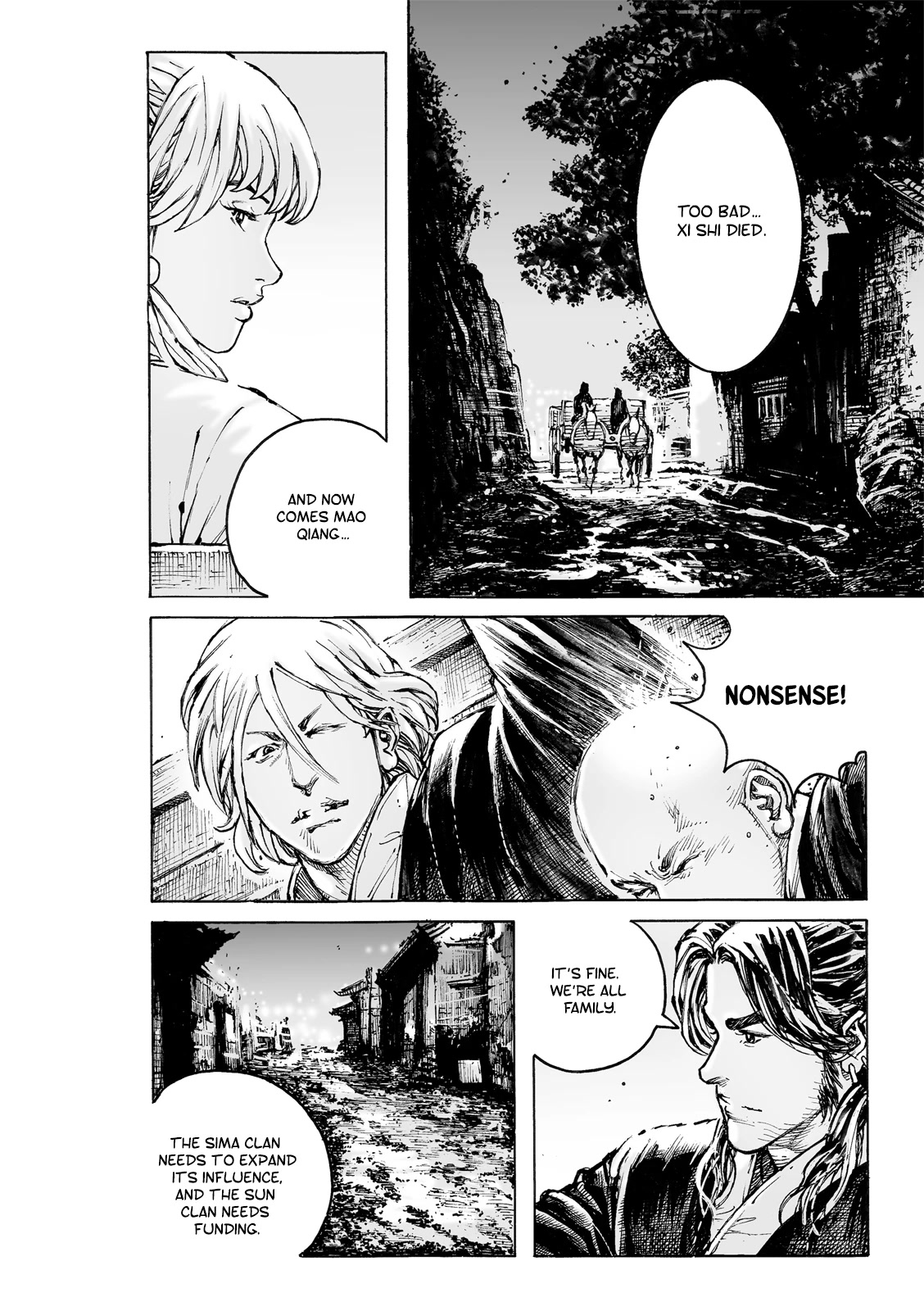 The Ravages of Time chapter 575 page 7