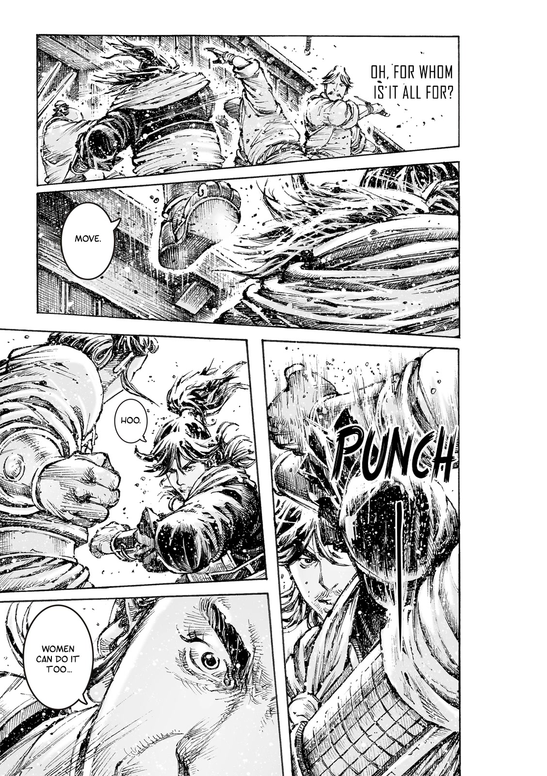 The Ravages of Time chapter 576 page 10