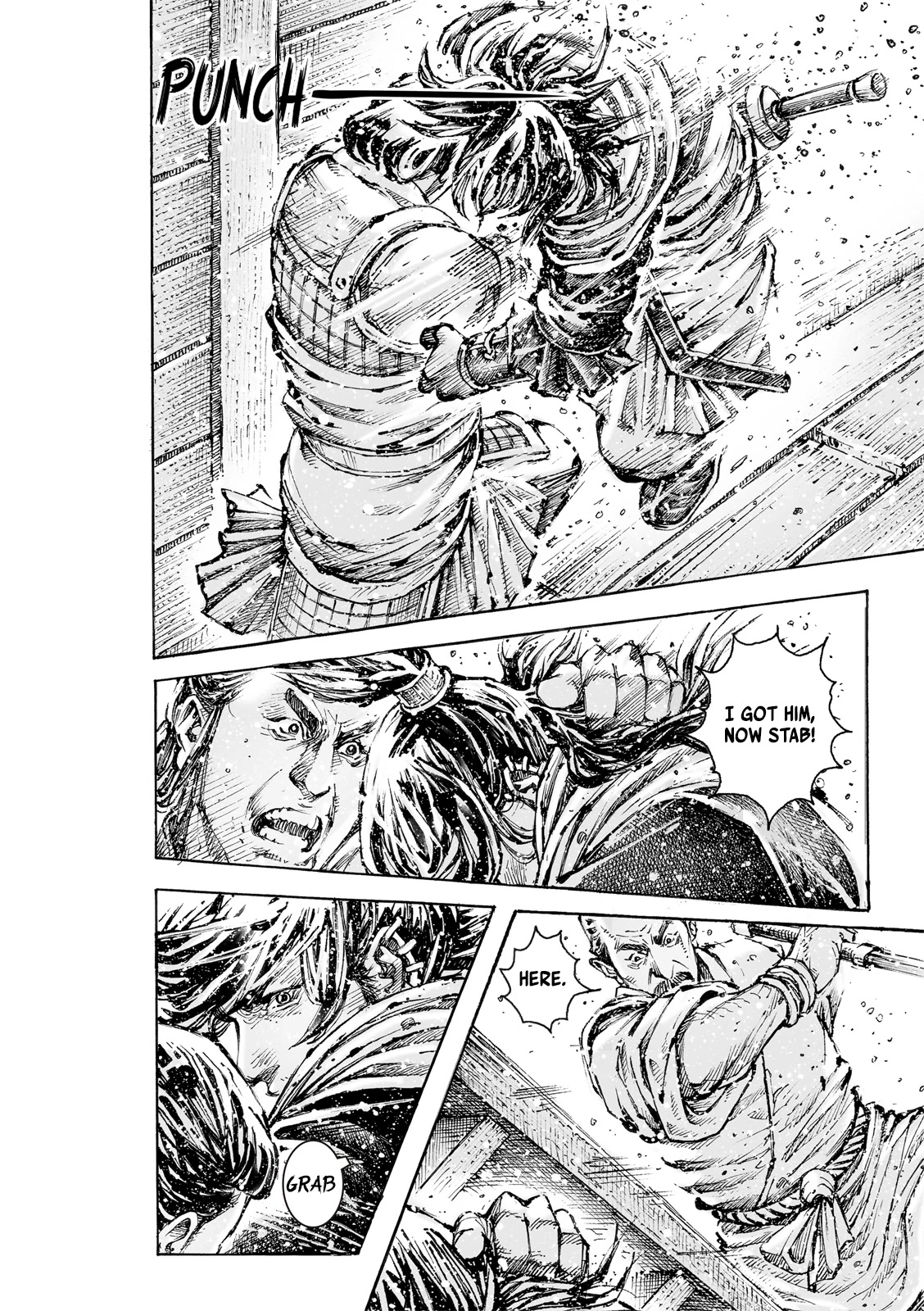 The Ravages of Time chapter 576 page 11