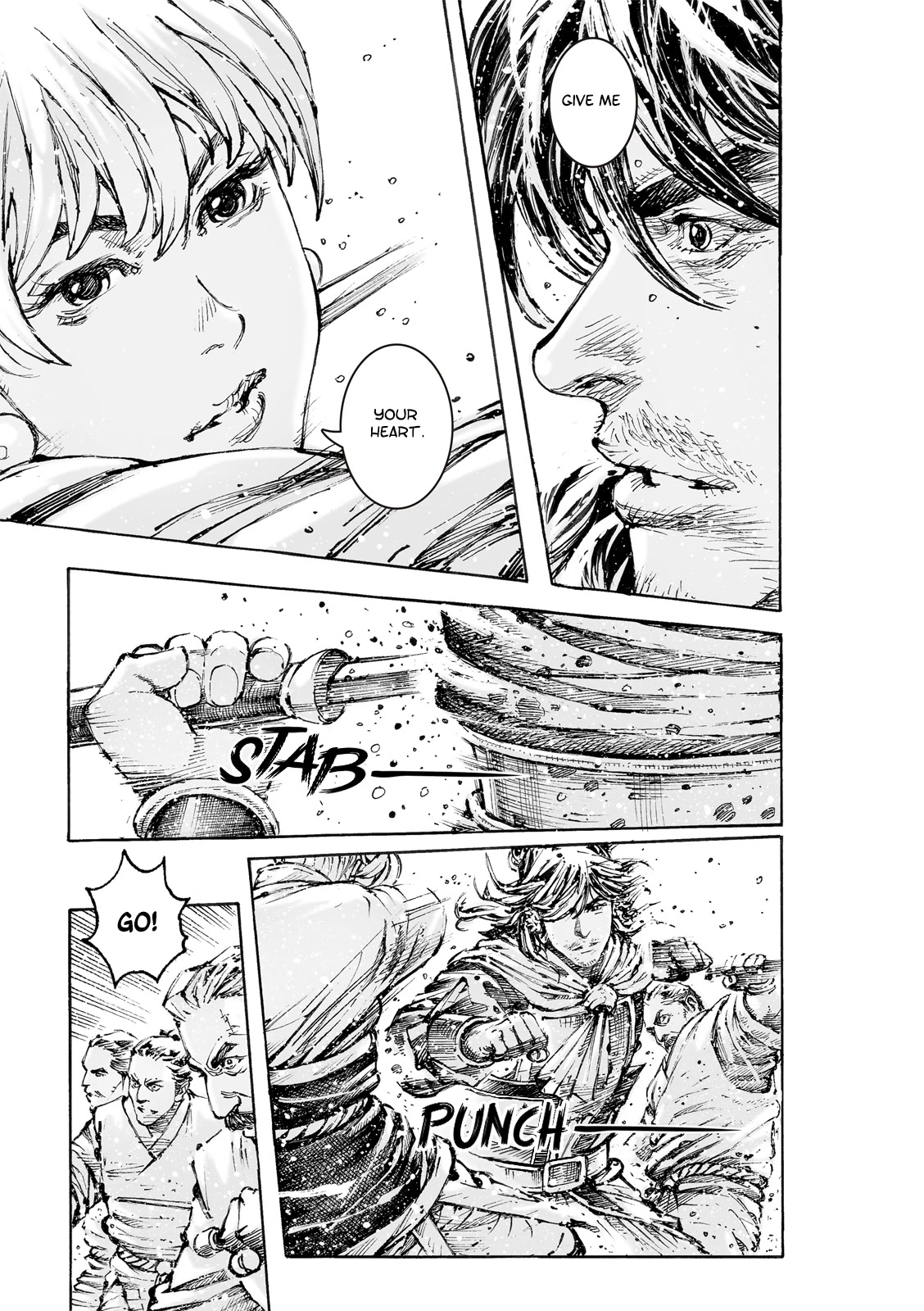 The Ravages of Time chapter 576 page 14