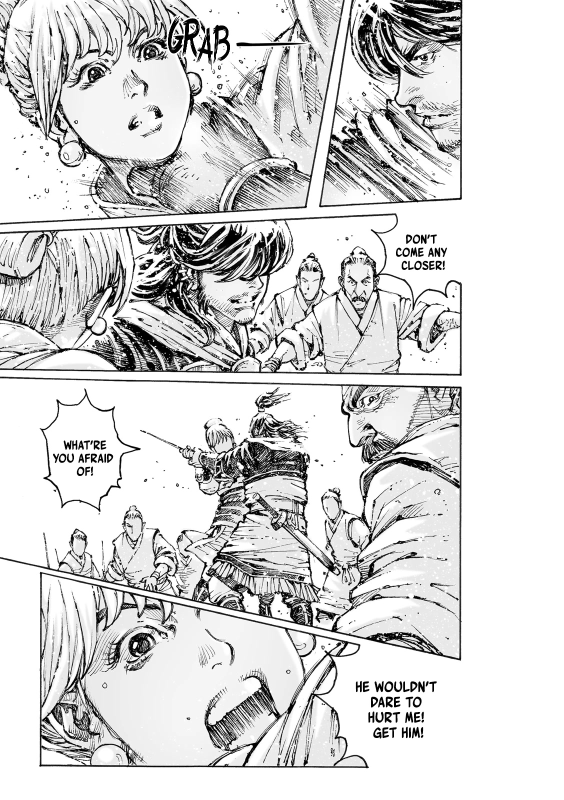 The Ravages of Time chapter 576 page 18