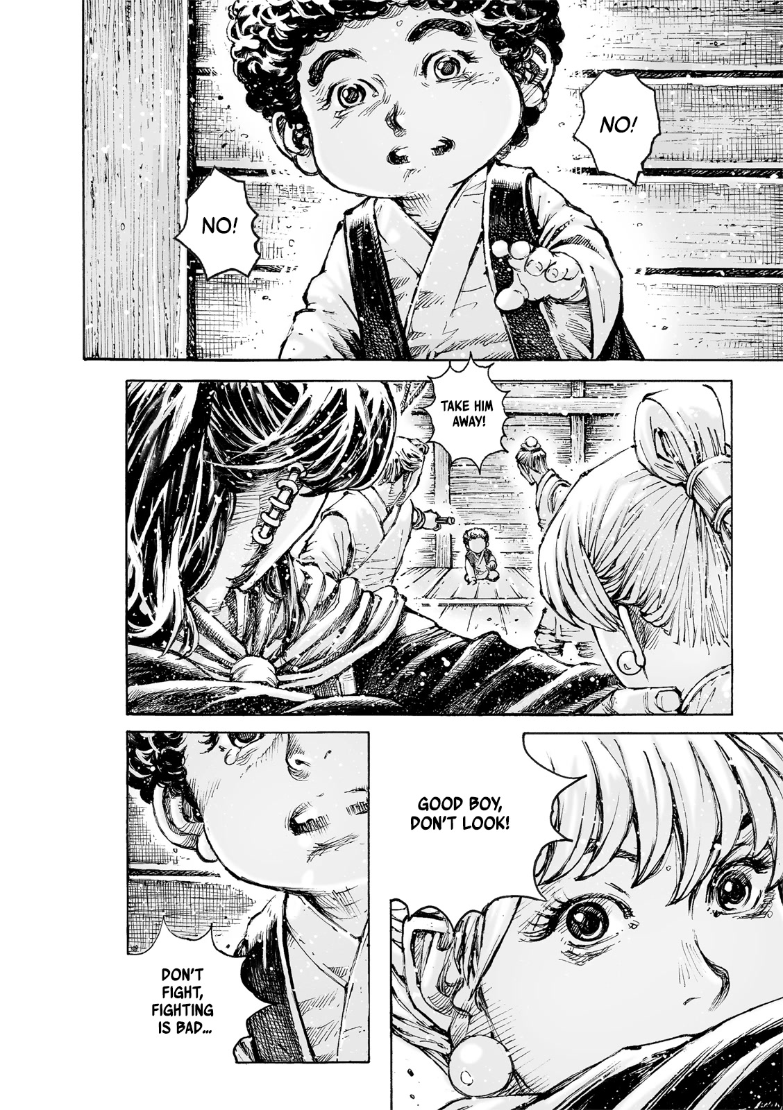 The Ravages of Time chapter 576 page 19