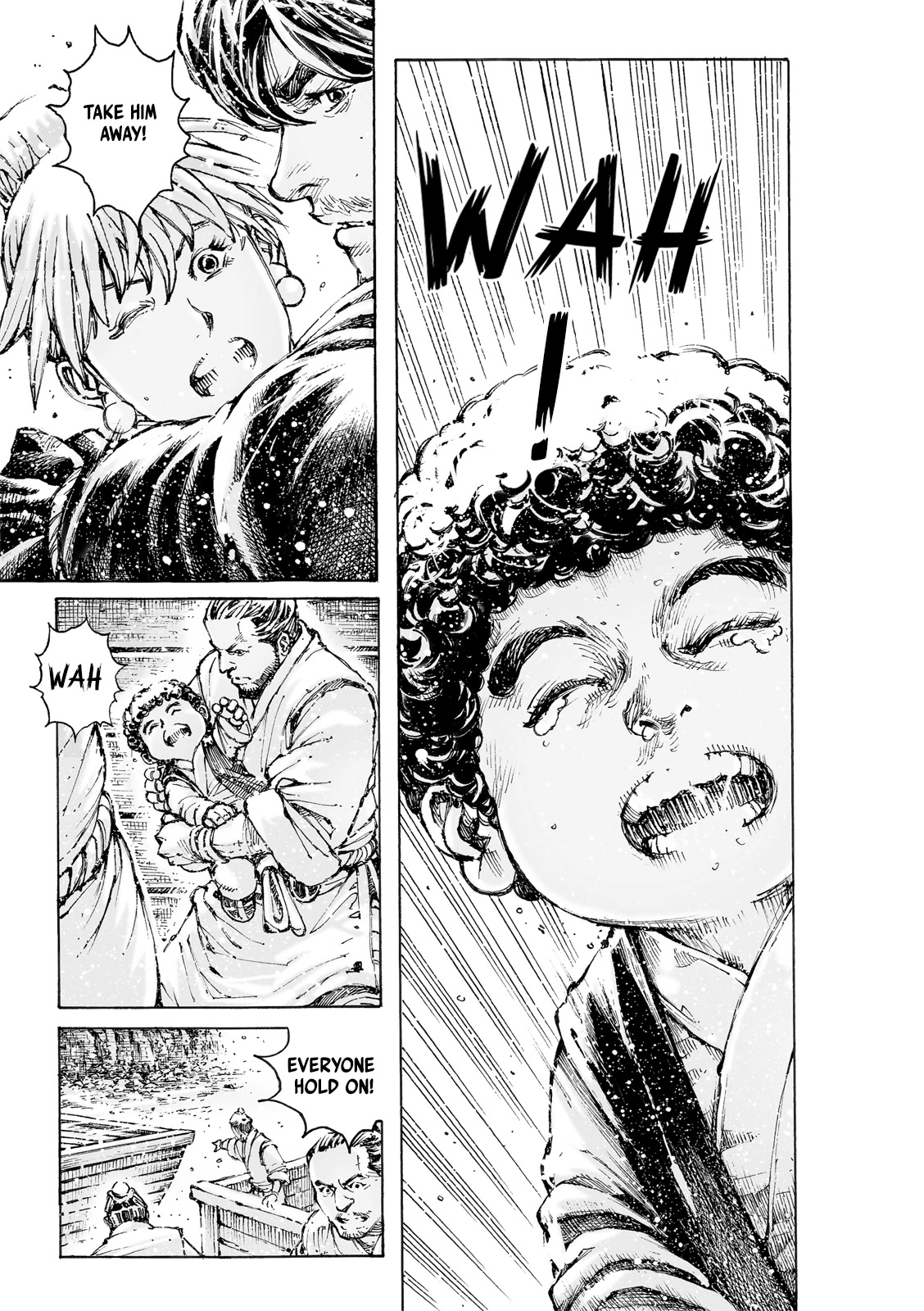 The Ravages of Time chapter 576 page 20