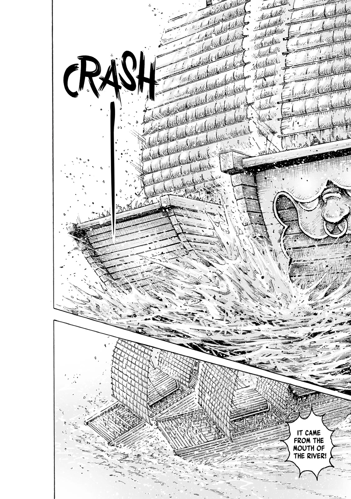 The Ravages of Time chapter 576 page 21