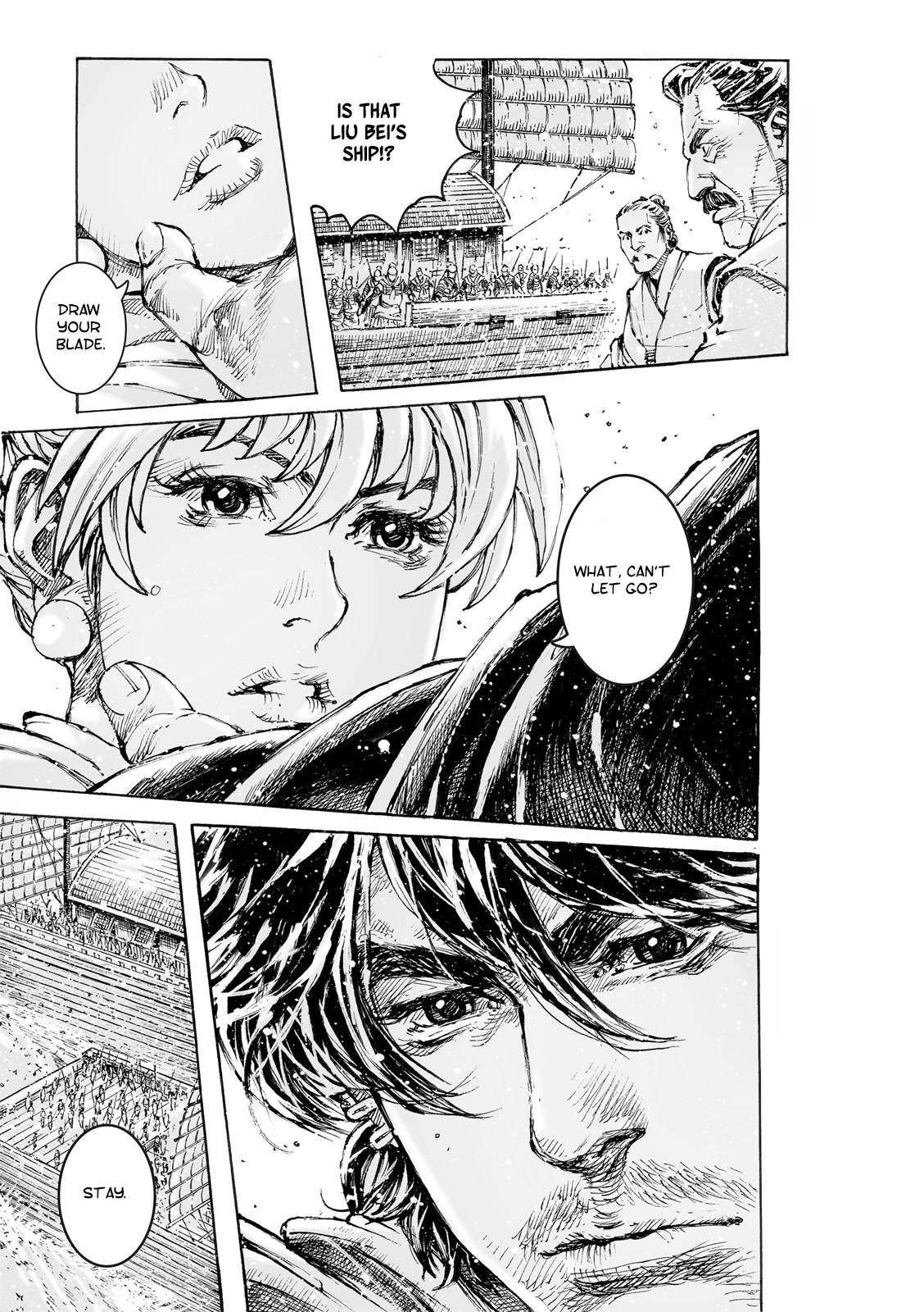 The Ravages of Time chapter 576 page 22