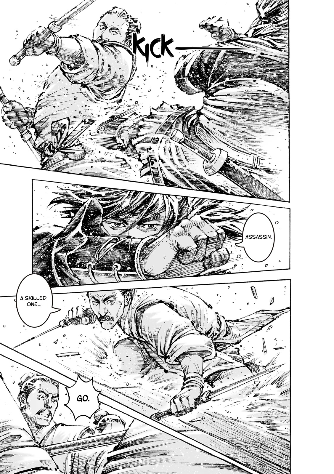 The Ravages of Time chapter 576 page 6