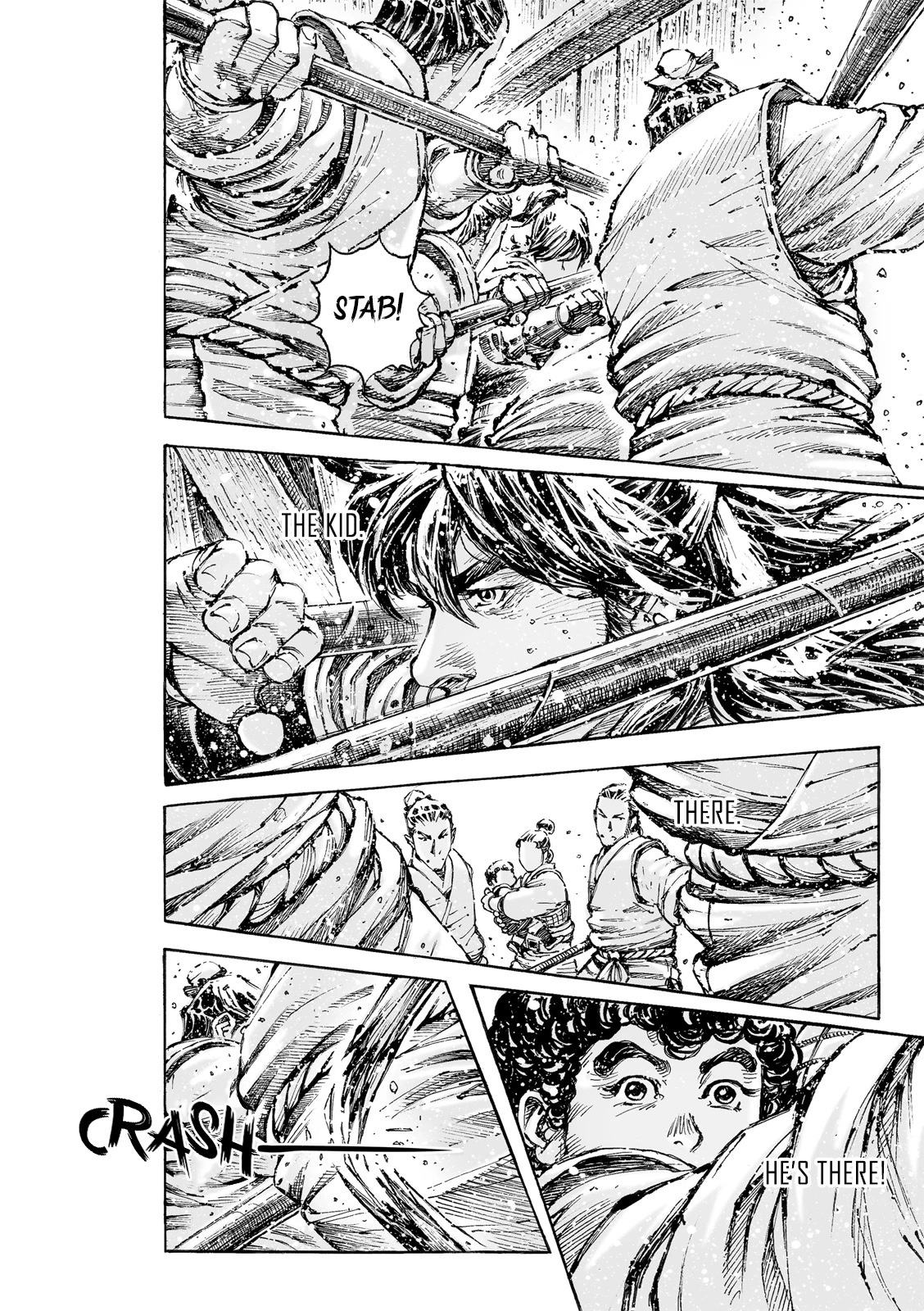 The Ravages of Time chapter 576 page 7