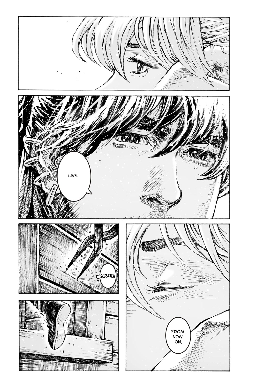 The Ravages of Time chapter 579 page 10