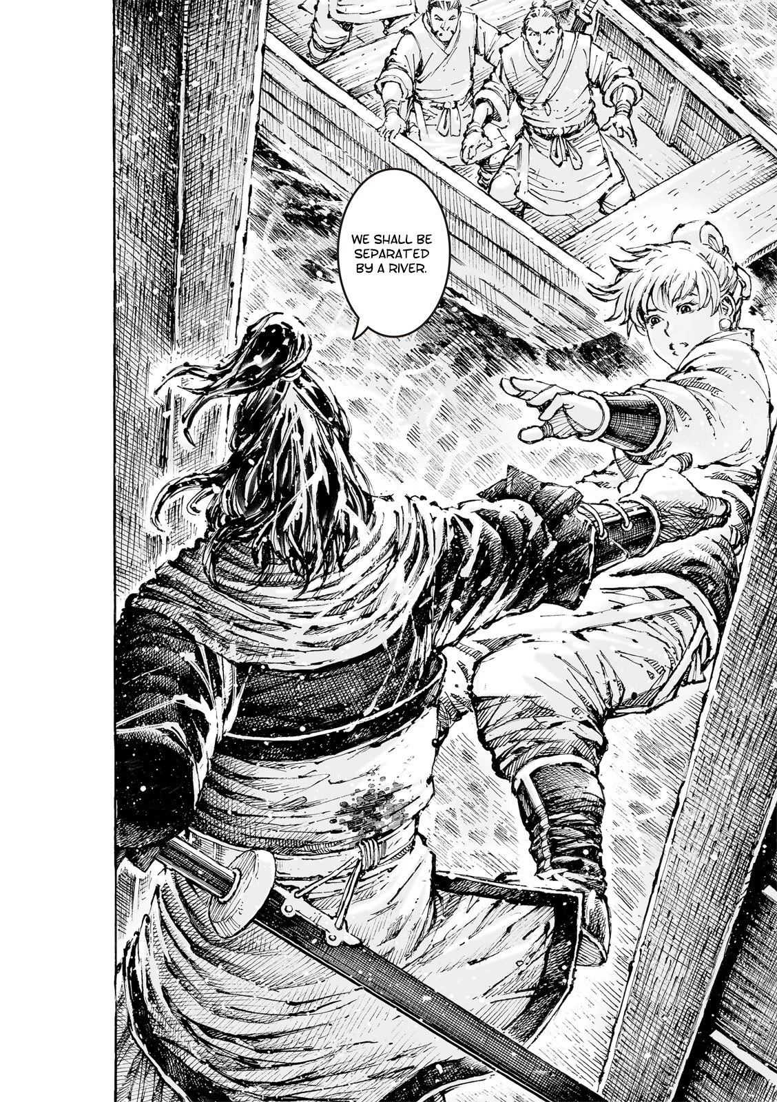 The Ravages of Time chapter 579 page 11