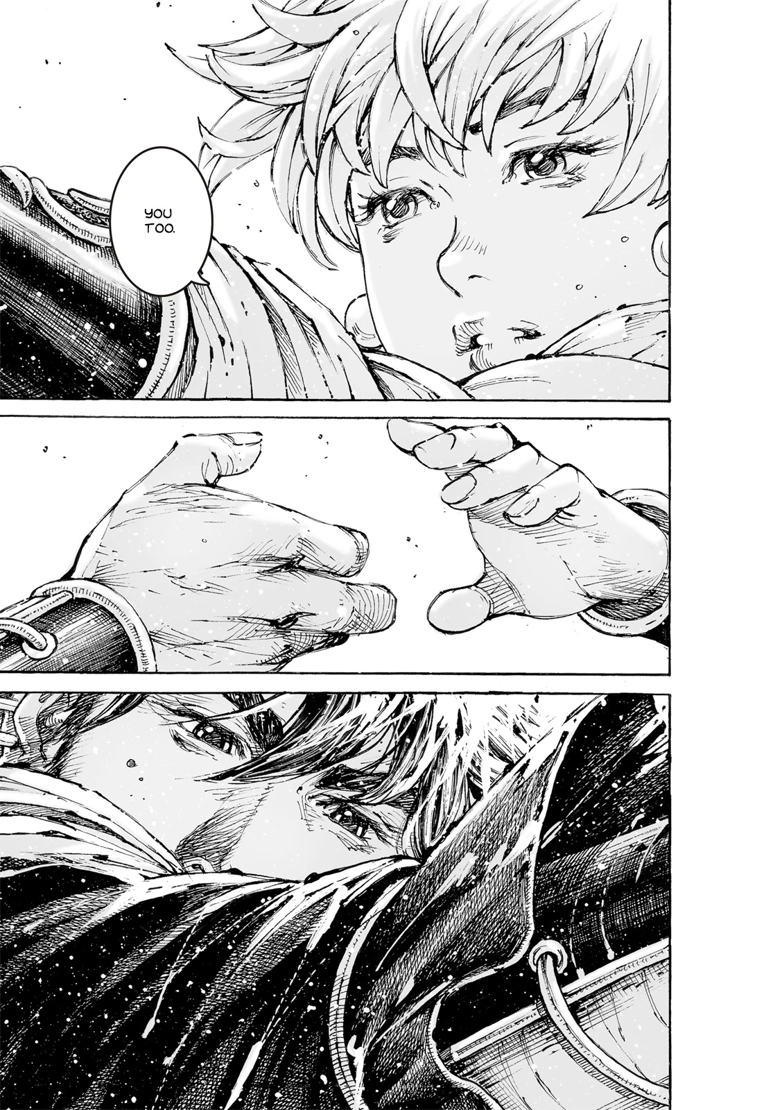 The Ravages of Time chapter 579 page 12