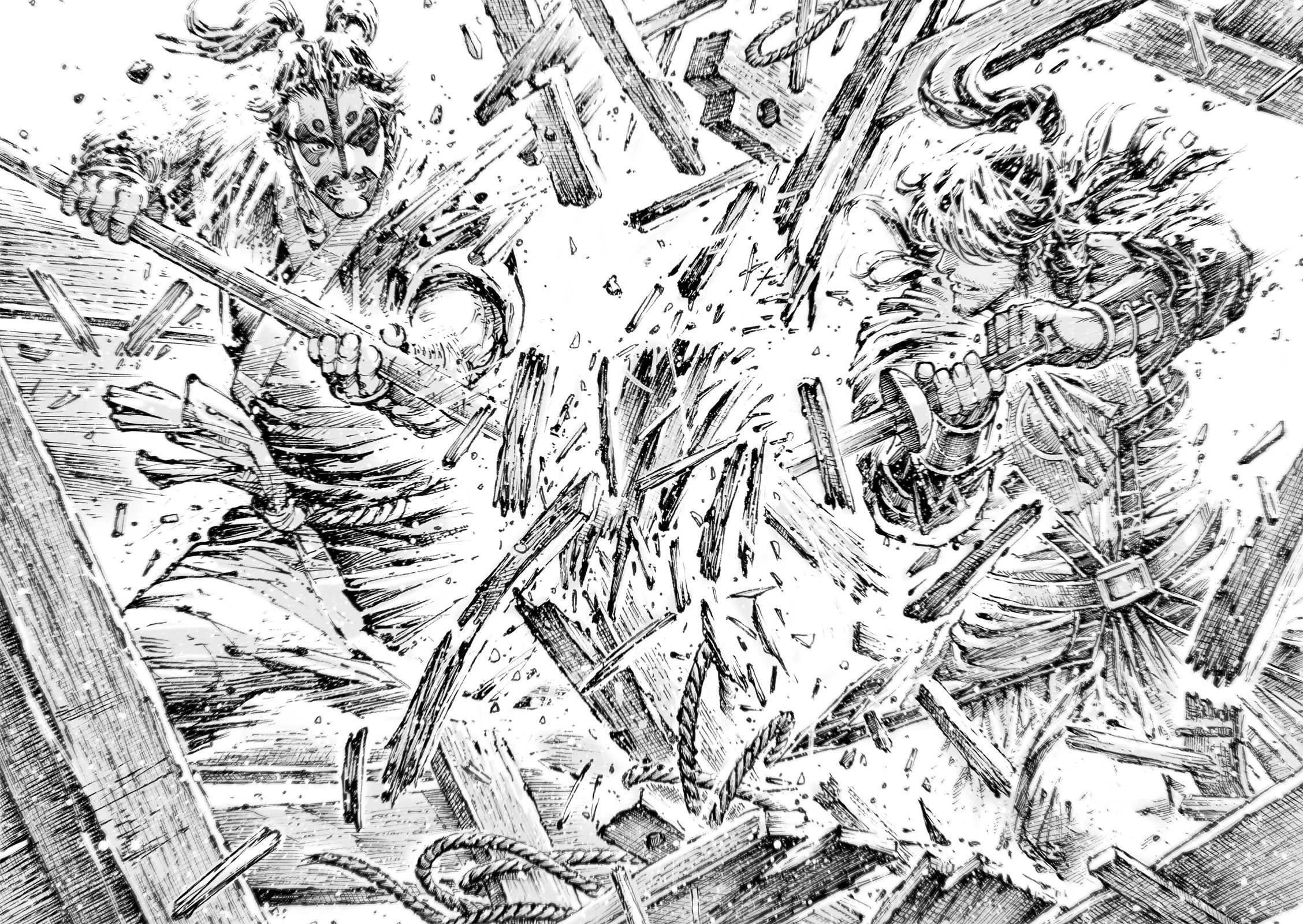 The Ravages of Time chapter 579 page 15