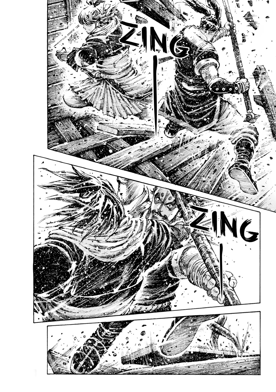 The Ravages of Time chapter 579 page 16