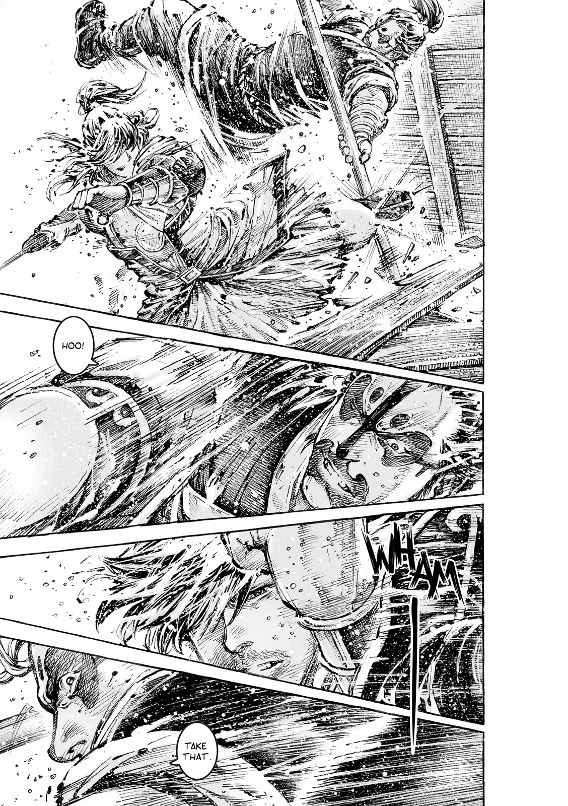 The Ravages of Time chapter 579 page 17