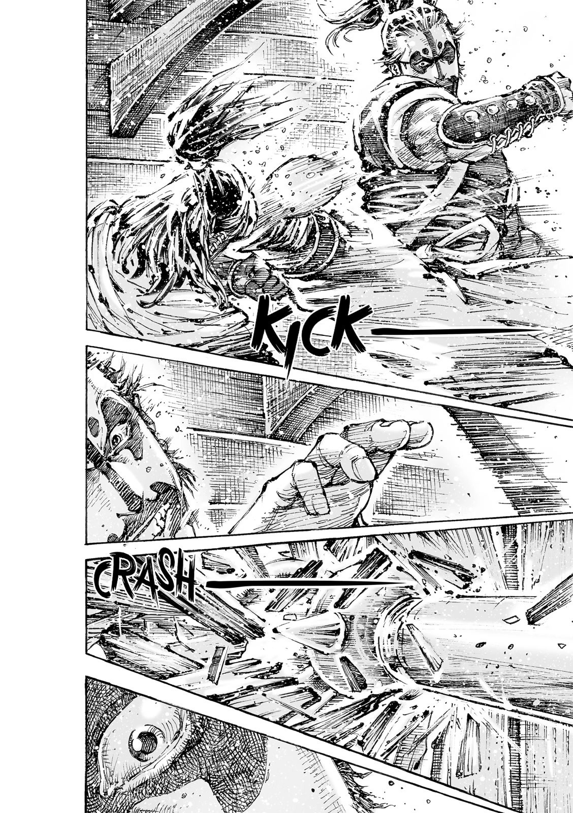 The Ravages of Time chapter 579 page 18