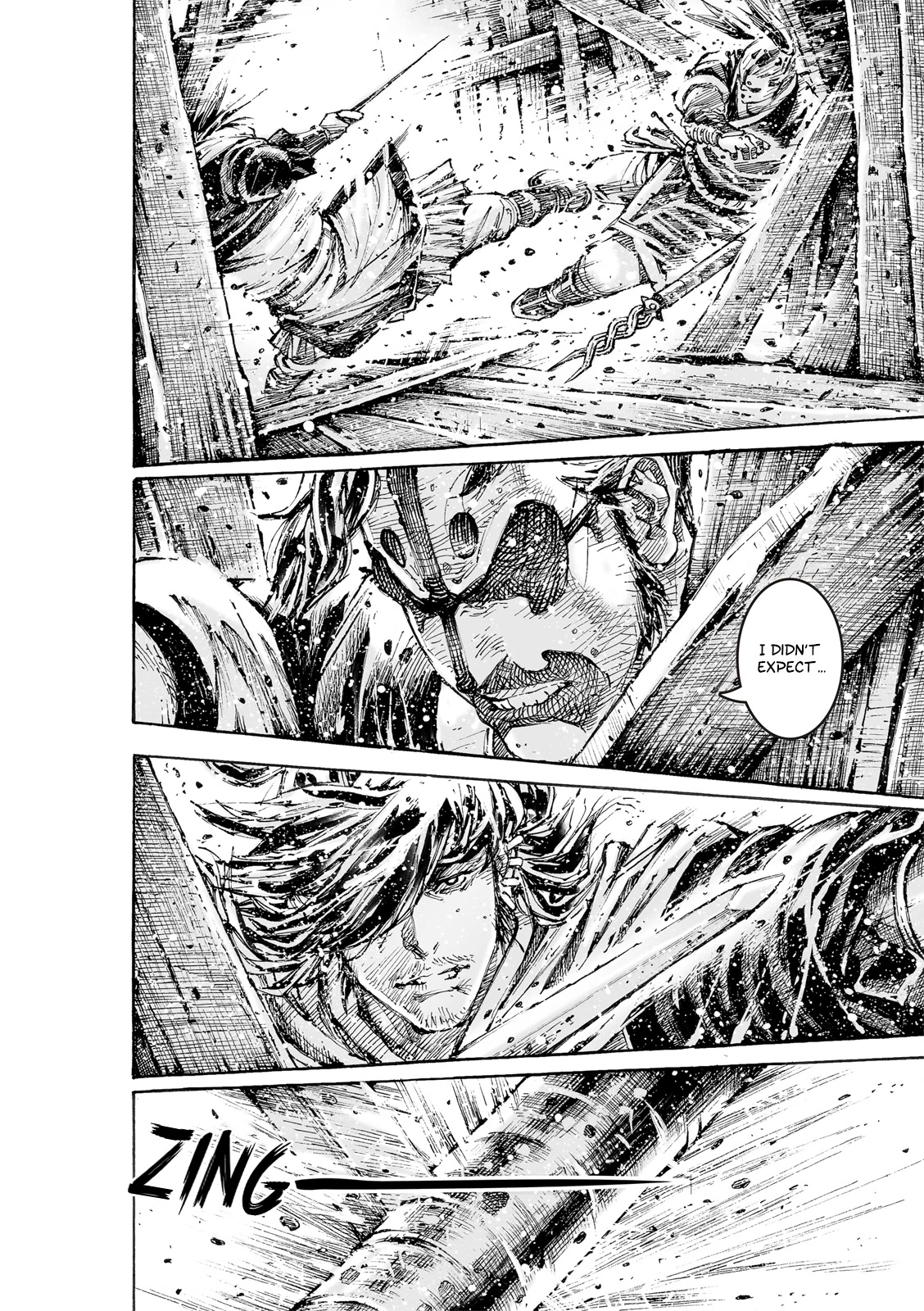 The Ravages of Time chapter 579 page 20