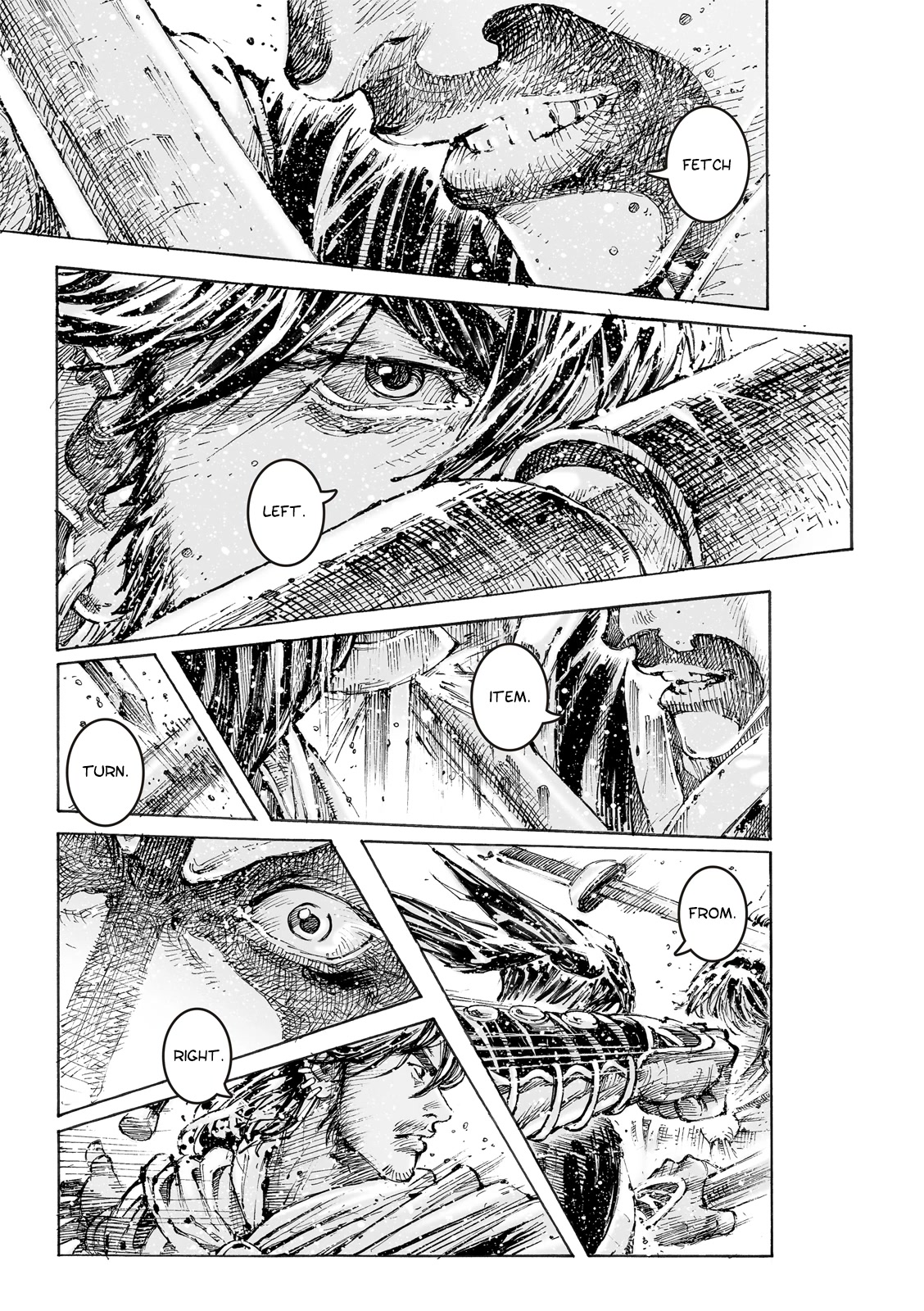 The Ravages of Time chapter 579 page 23