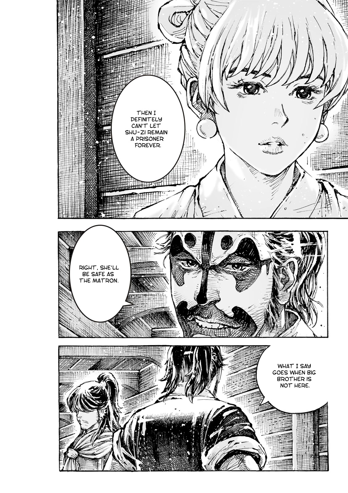 The Ravages of Time chapter 579 page 7