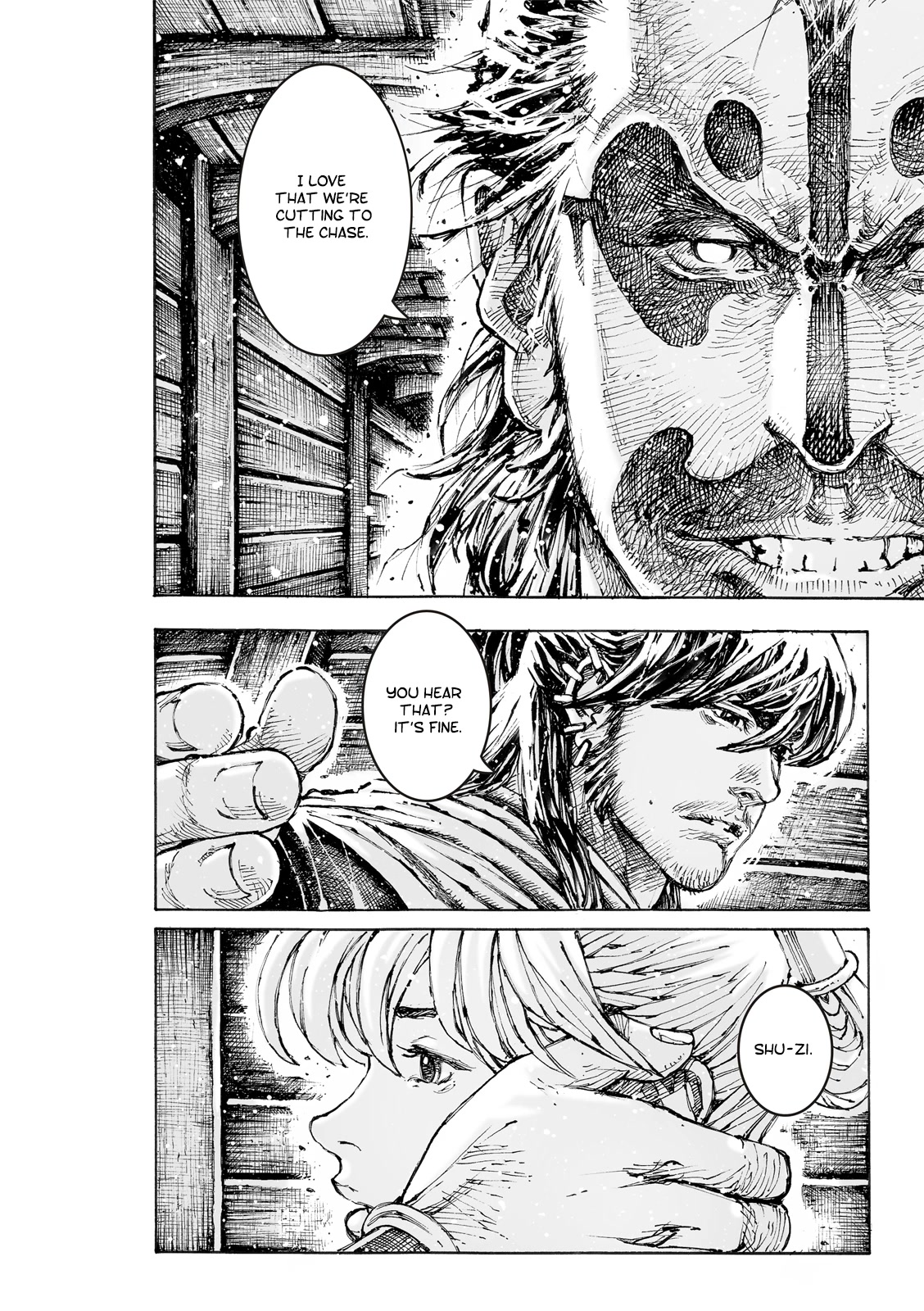 The Ravages of Time chapter 579 page 9