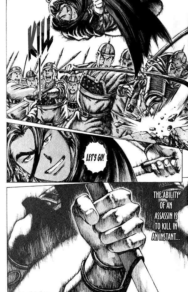 The Ravages of Time chapter 58 page 10