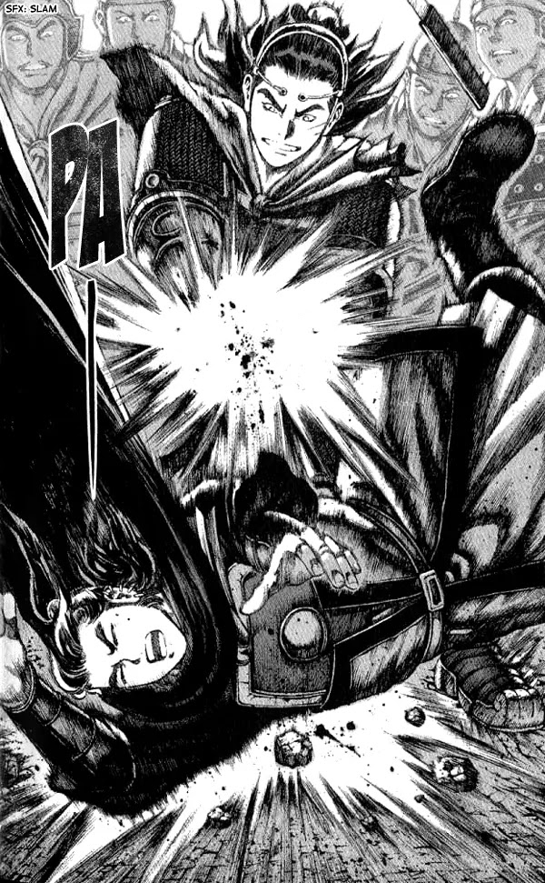 The Ravages of Time chapter 58 page 11