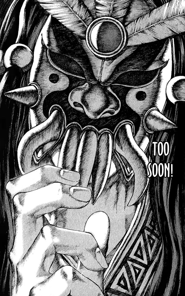 The Ravages of Time chapter 58 page 15