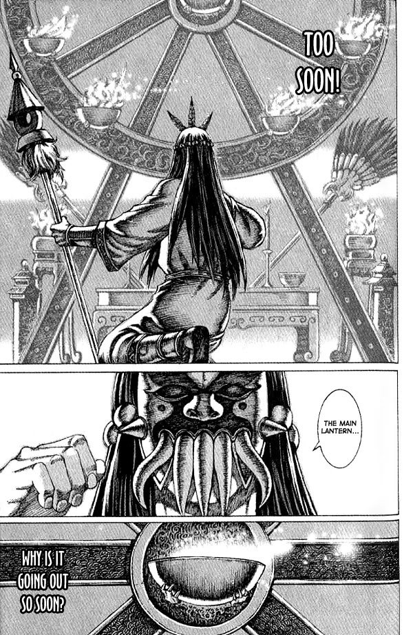 The Ravages of Time chapter 58 page 16