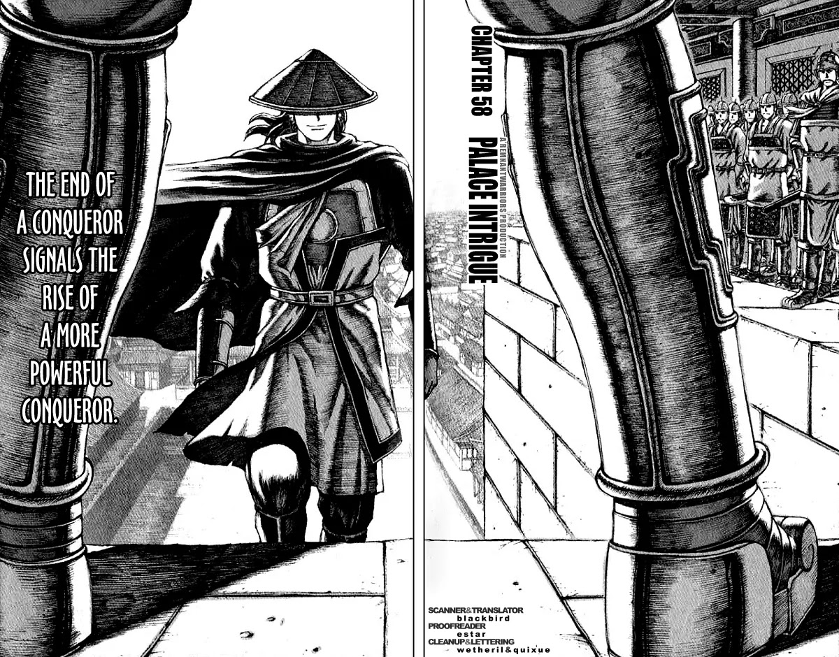 The Ravages of Time chapter 58 page 2