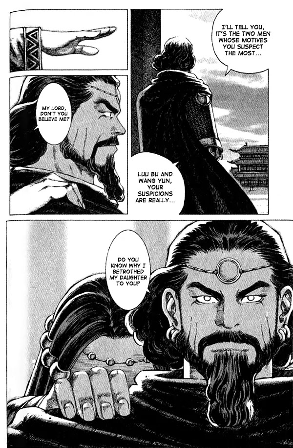 The Ravages of Time chapter 58 page 21