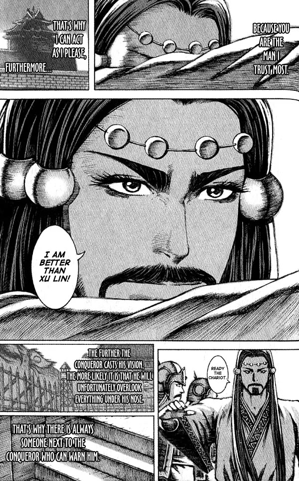 The Ravages of Time chapter 58 page 22