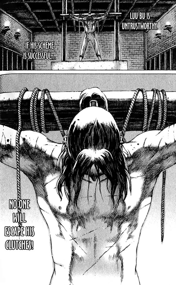 The Ravages of Time chapter 58 page 23