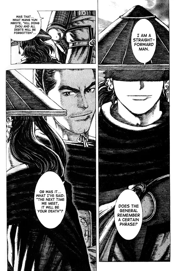 The Ravages of Time chapter 58 page 3