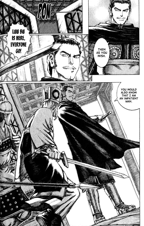 The Ravages of Time chapter 58 page 5