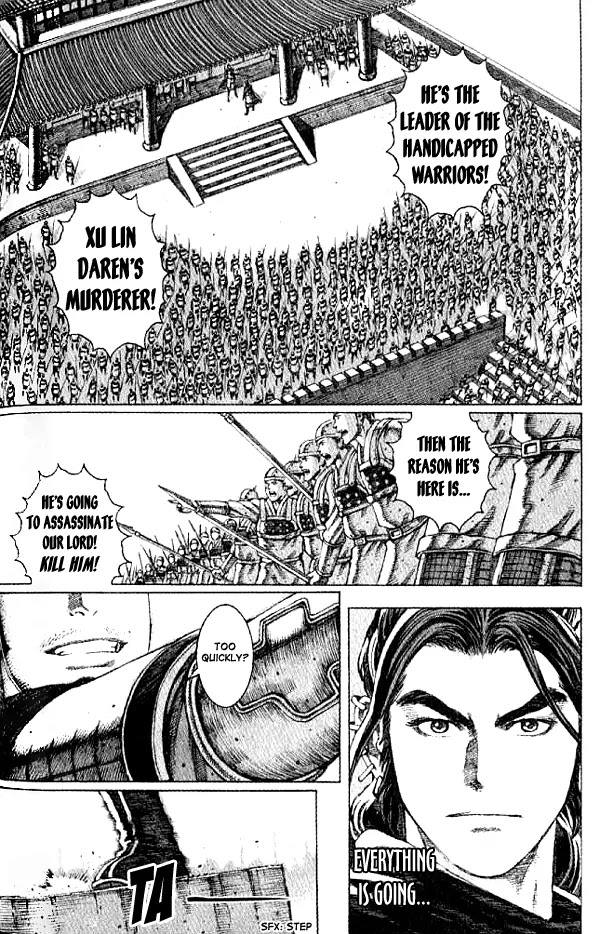 The Ravages of Time chapter 58 page 9