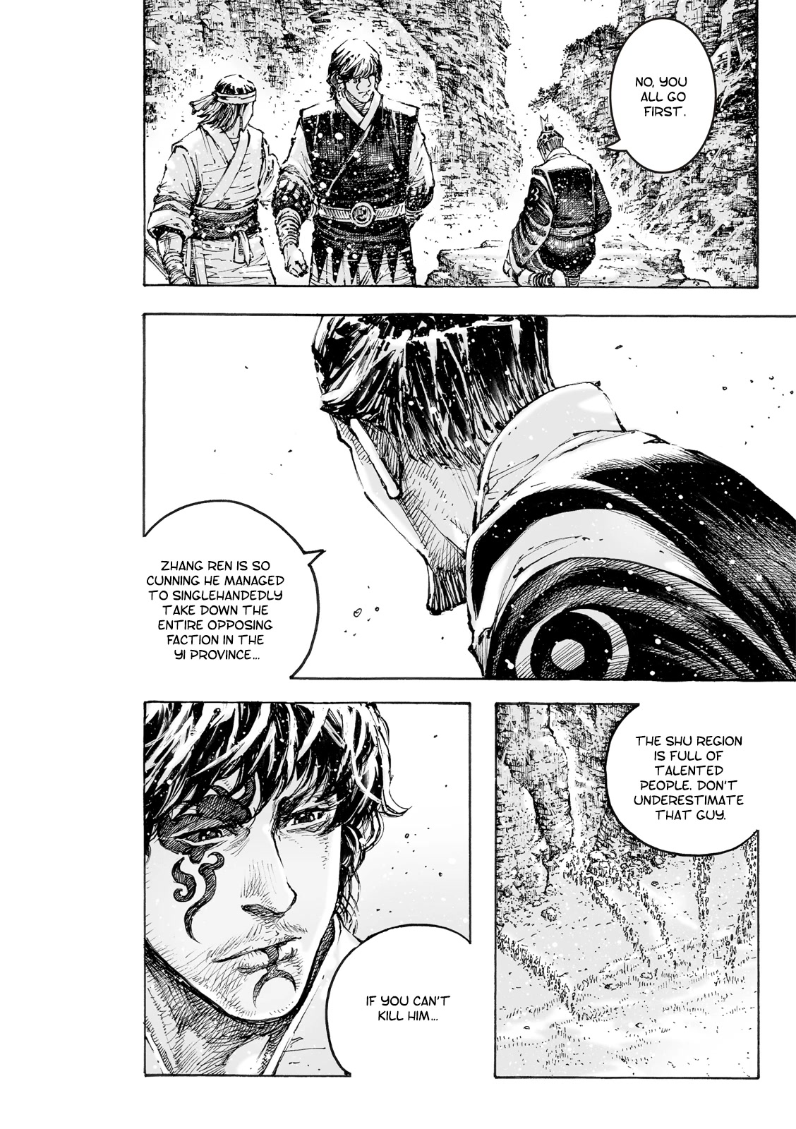 The Ravages of Time chapter 580 page 11