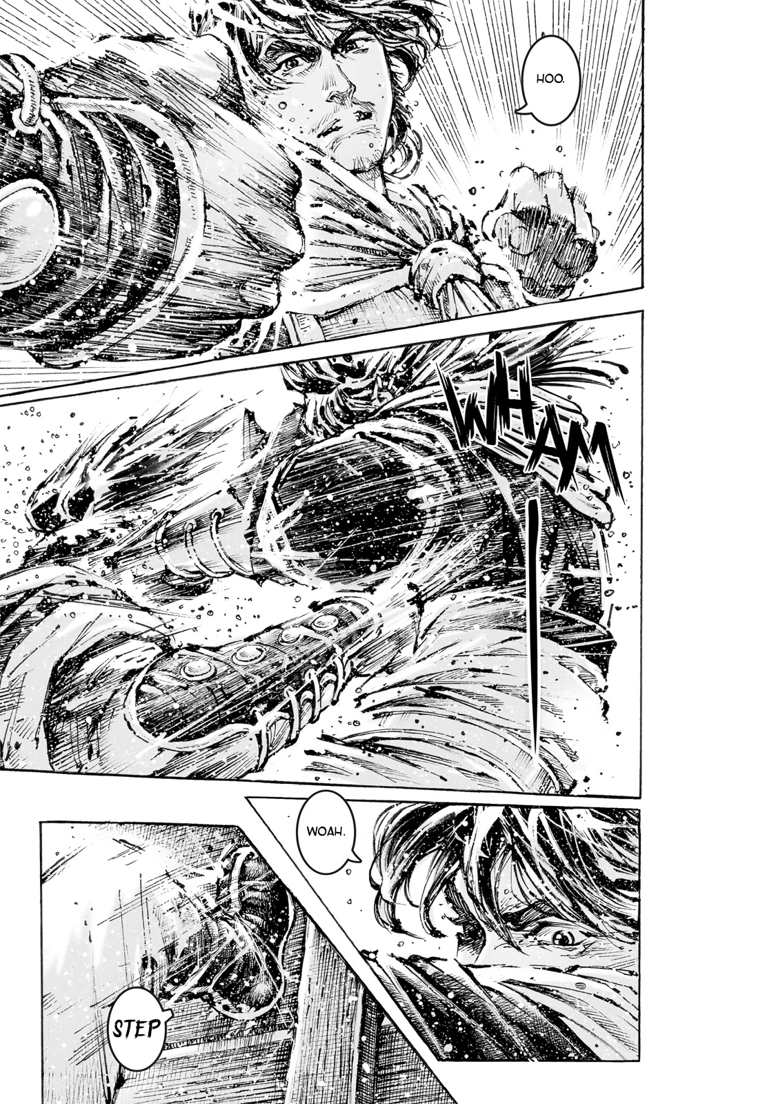 The Ravages of Time chapter 580 page 14