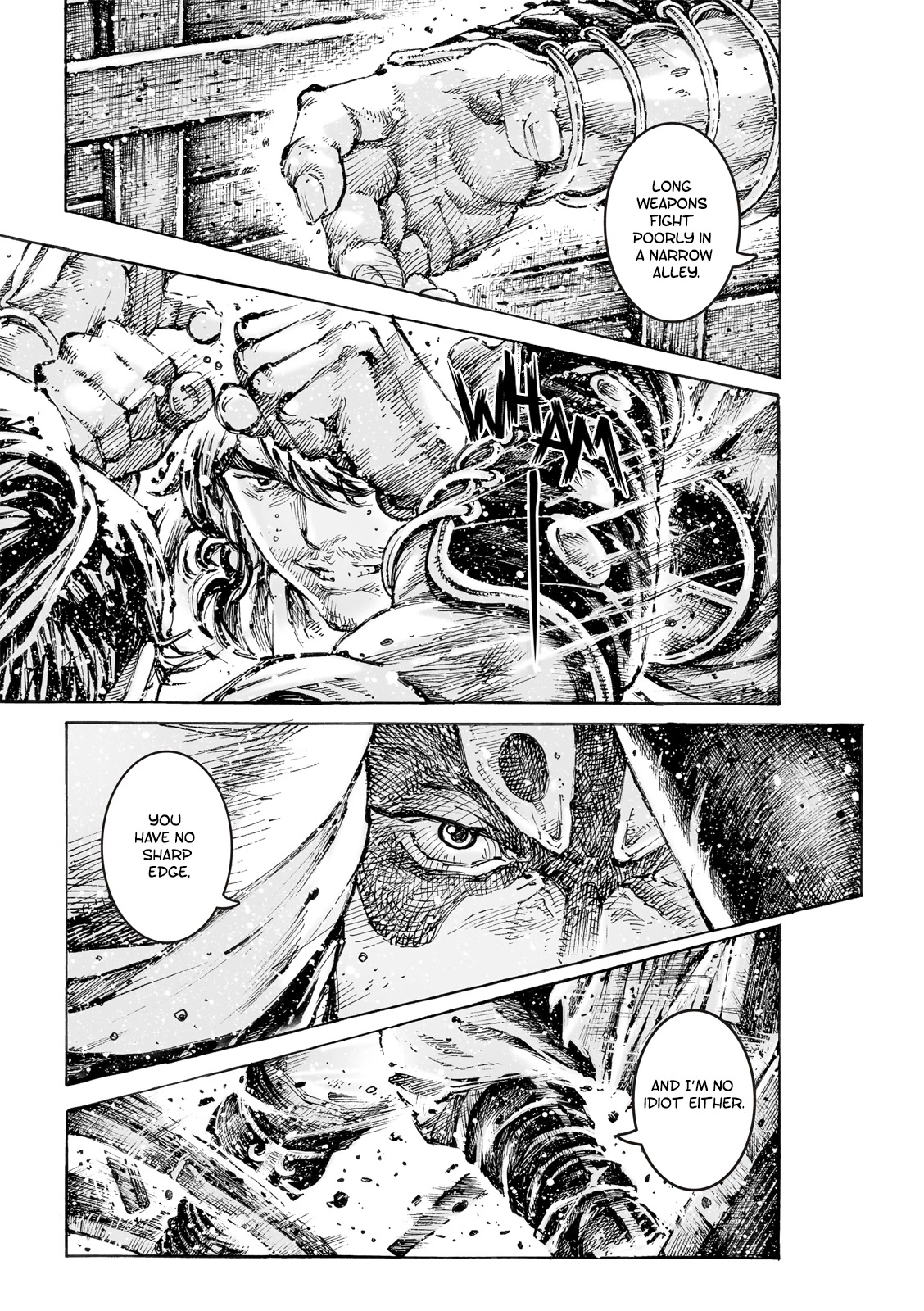 The Ravages of Time chapter 580 page 16