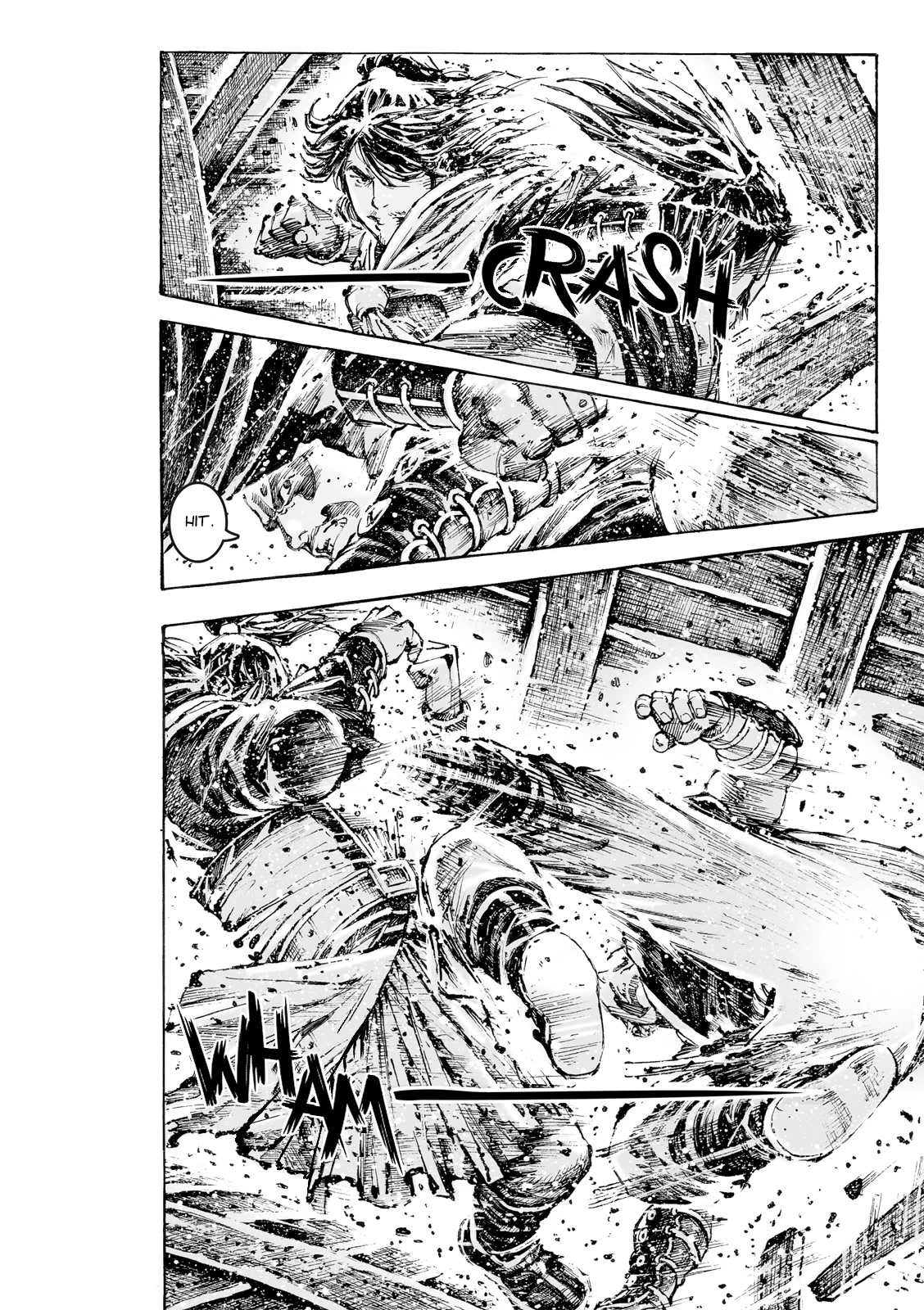 The Ravages of Time chapter 580 page 17