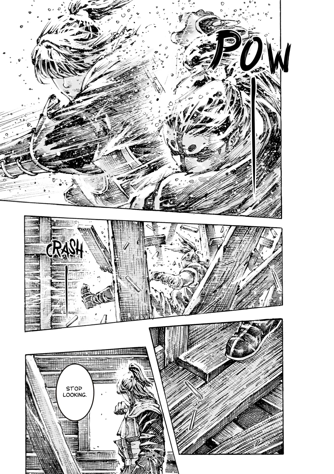 The Ravages of Time chapter 580 page 20