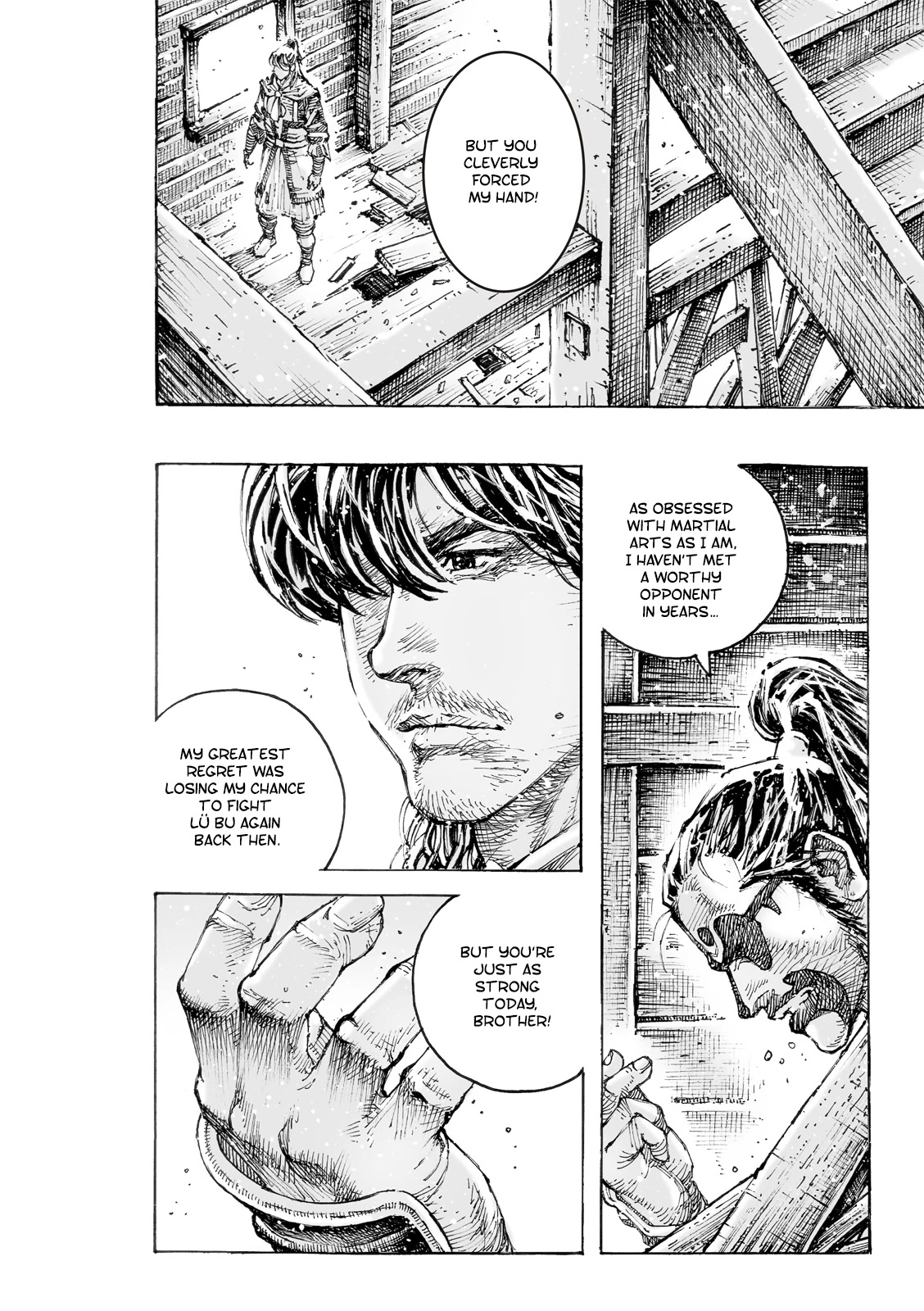 The Ravages of Time chapter 580 page 23