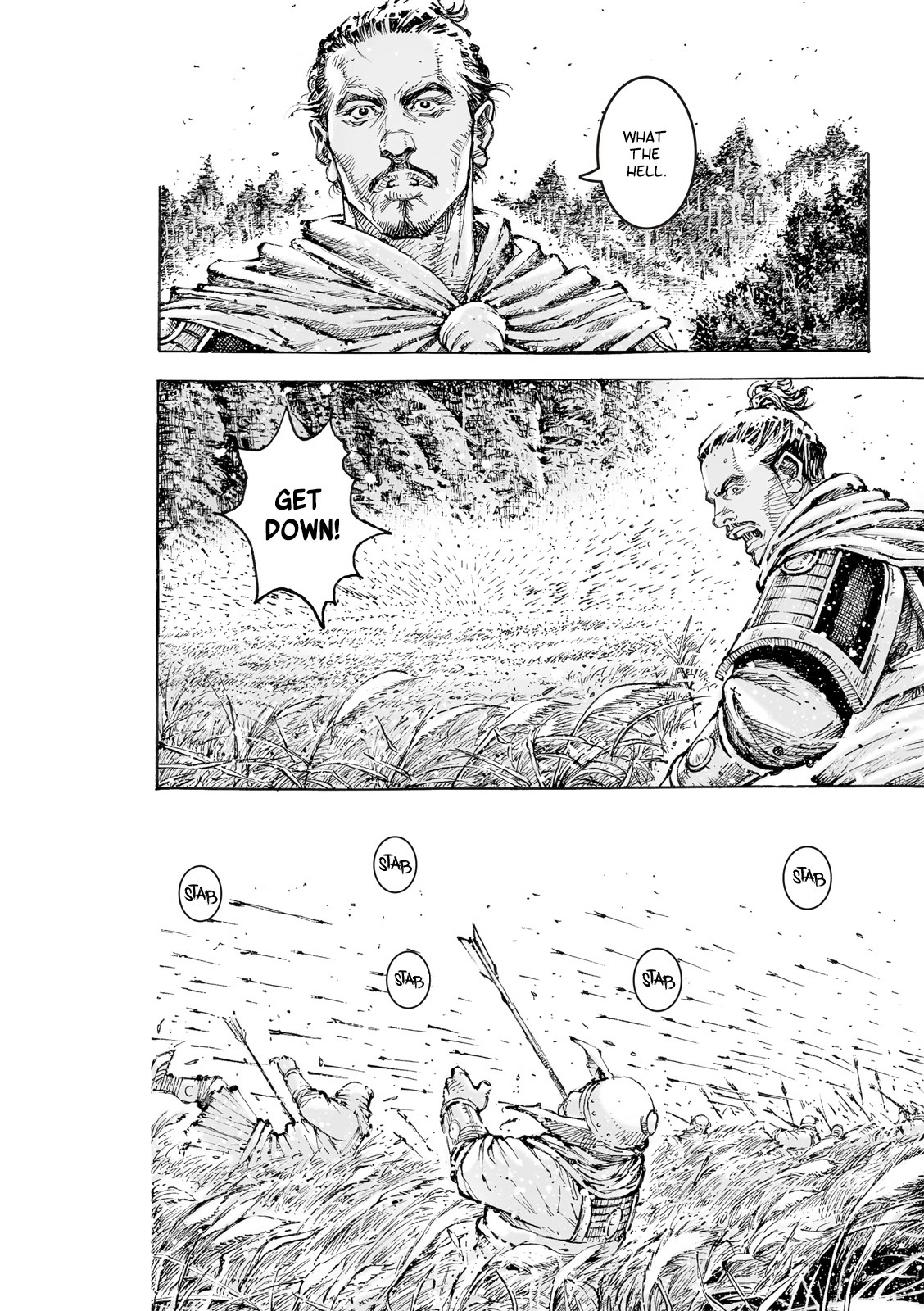 The Ravages of Time chapter 580 page 7