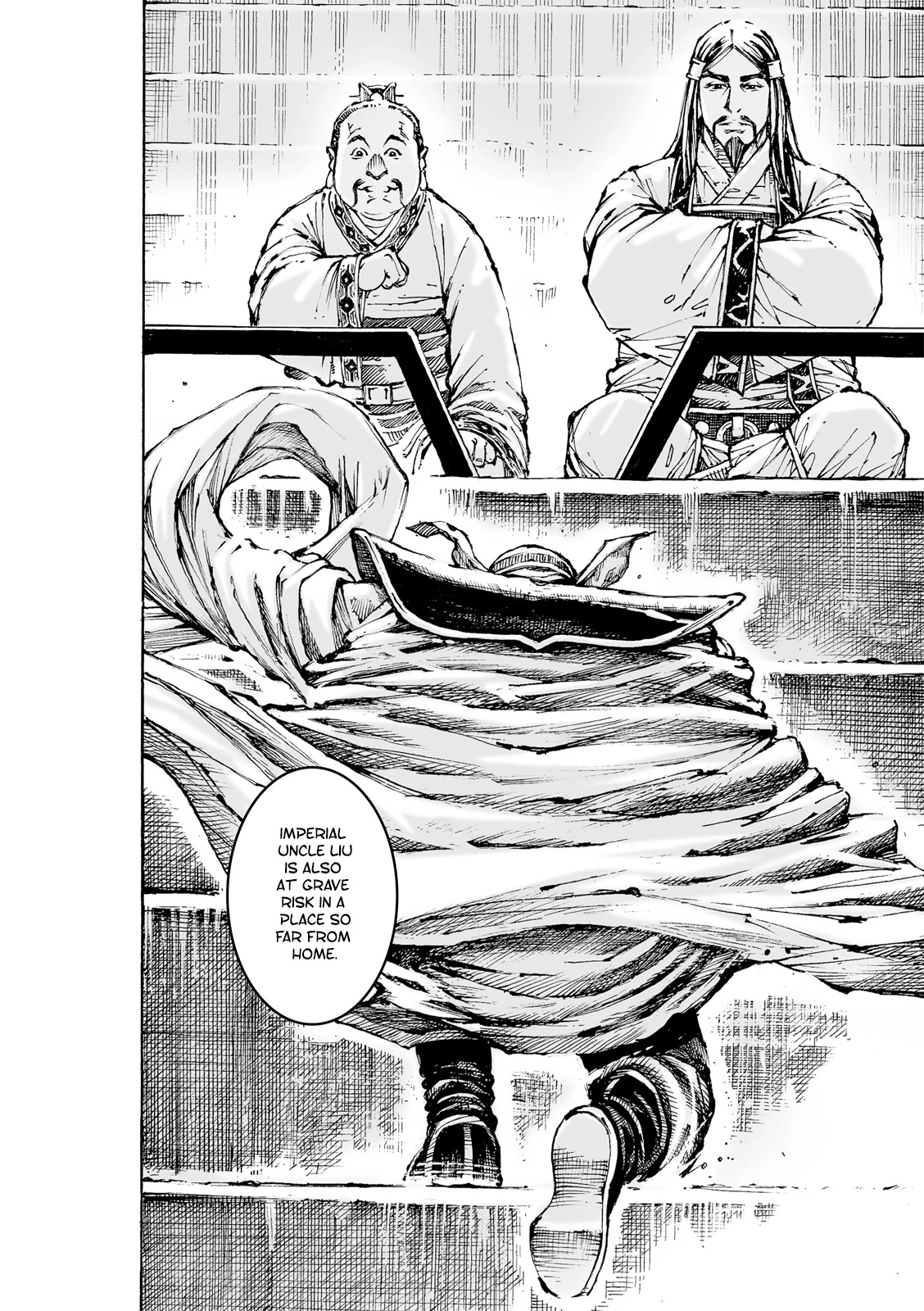 The Ravages of Time chapter 585 page 15