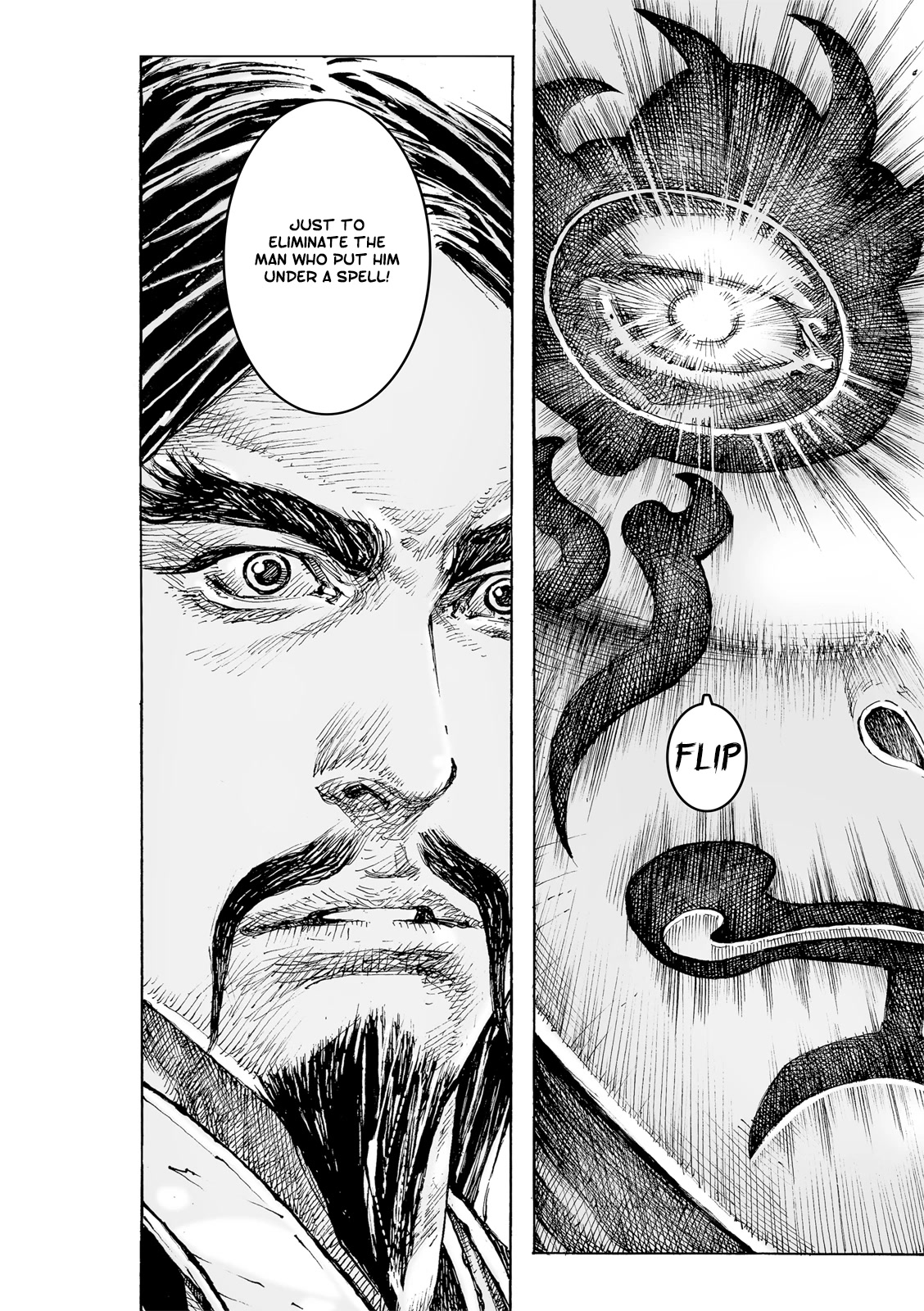 The Ravages of Time chapter 585 page 19