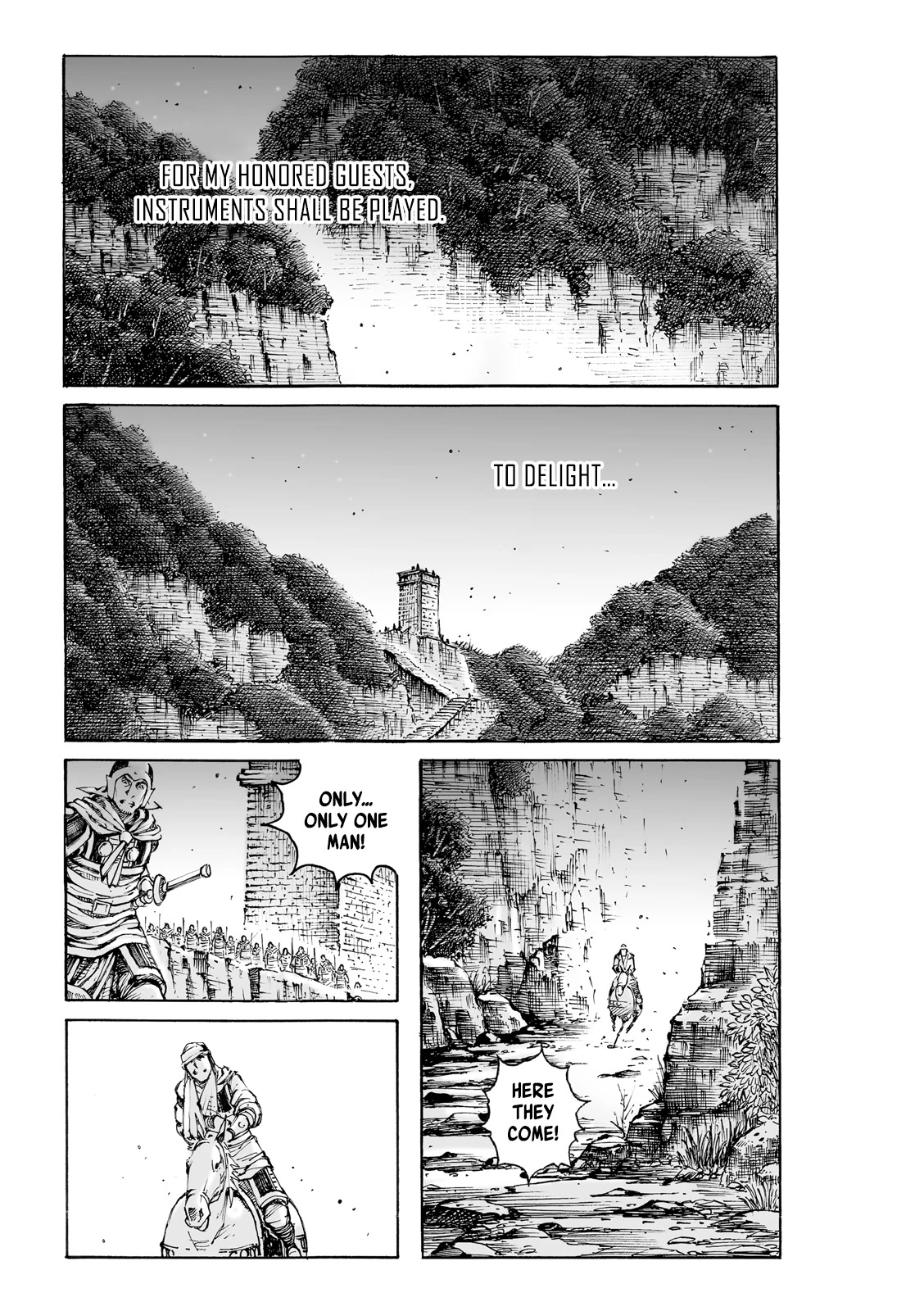 The Ravages of Time chapter 585 page 2