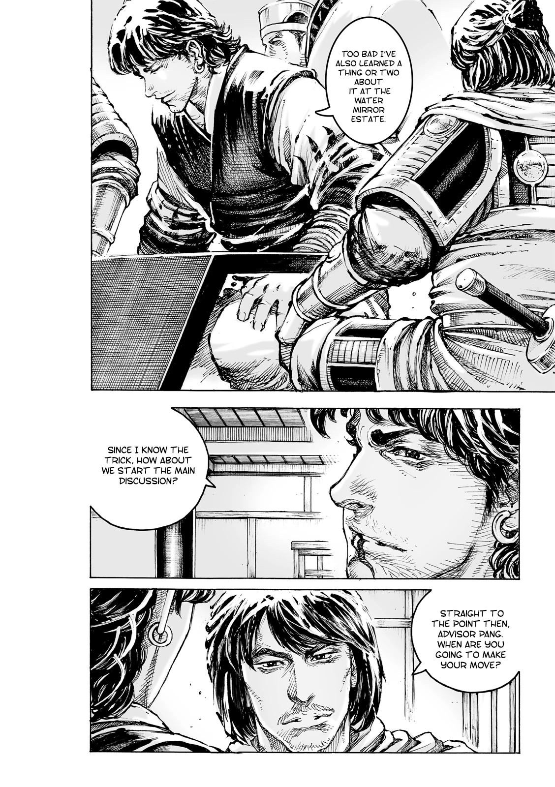 The Ravages of Time chapter 585 page 7