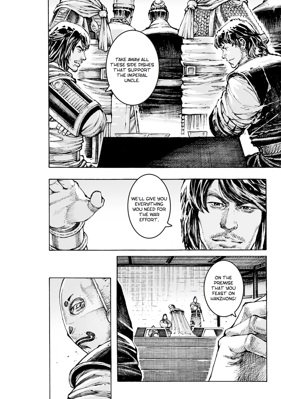 The Ravages of Time chapter 586 page 14